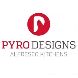Pyro Designs Alfresco Kitchens