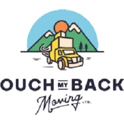 Ouch My Back Moving