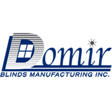 Domir Blinds Manufacturing Inc