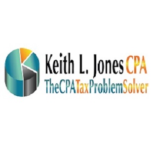 Keith L. Jones, CPA TheCPATaxProblemSolver