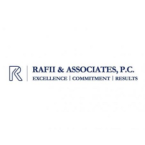 RAFII & ASSOCIATES, P.C.