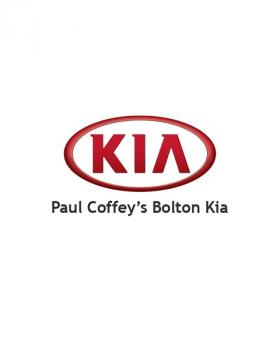 Paul Coffey's Bolton Kia