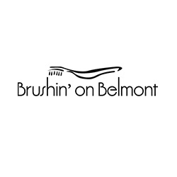 Brushin' on Belmont