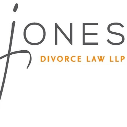 Jones Divorce and Family Law