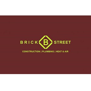 Brick Street Construction