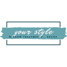 Your Style Window Treatments & Decor
