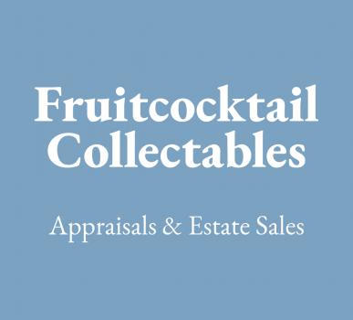 Fruitcocktail Appraisals & Estate Sales