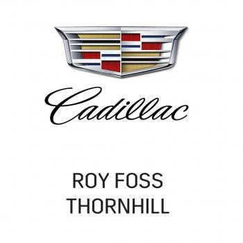 Roy Foss Cadillac Thornhill