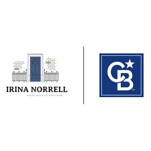 IRINA NORRELL, Realtor, Coldwell Banker Realty