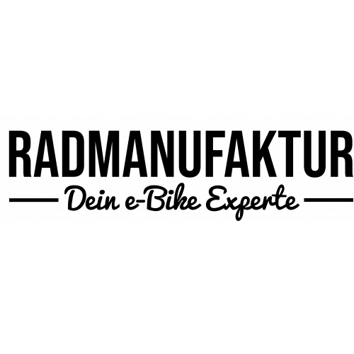 Radmanufaktur - Dein E-Bike Experte