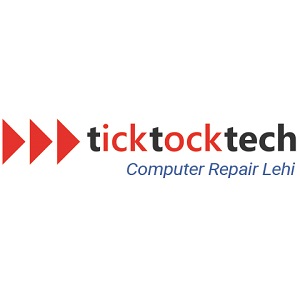 TickTockTech - Computer Repair Lehi