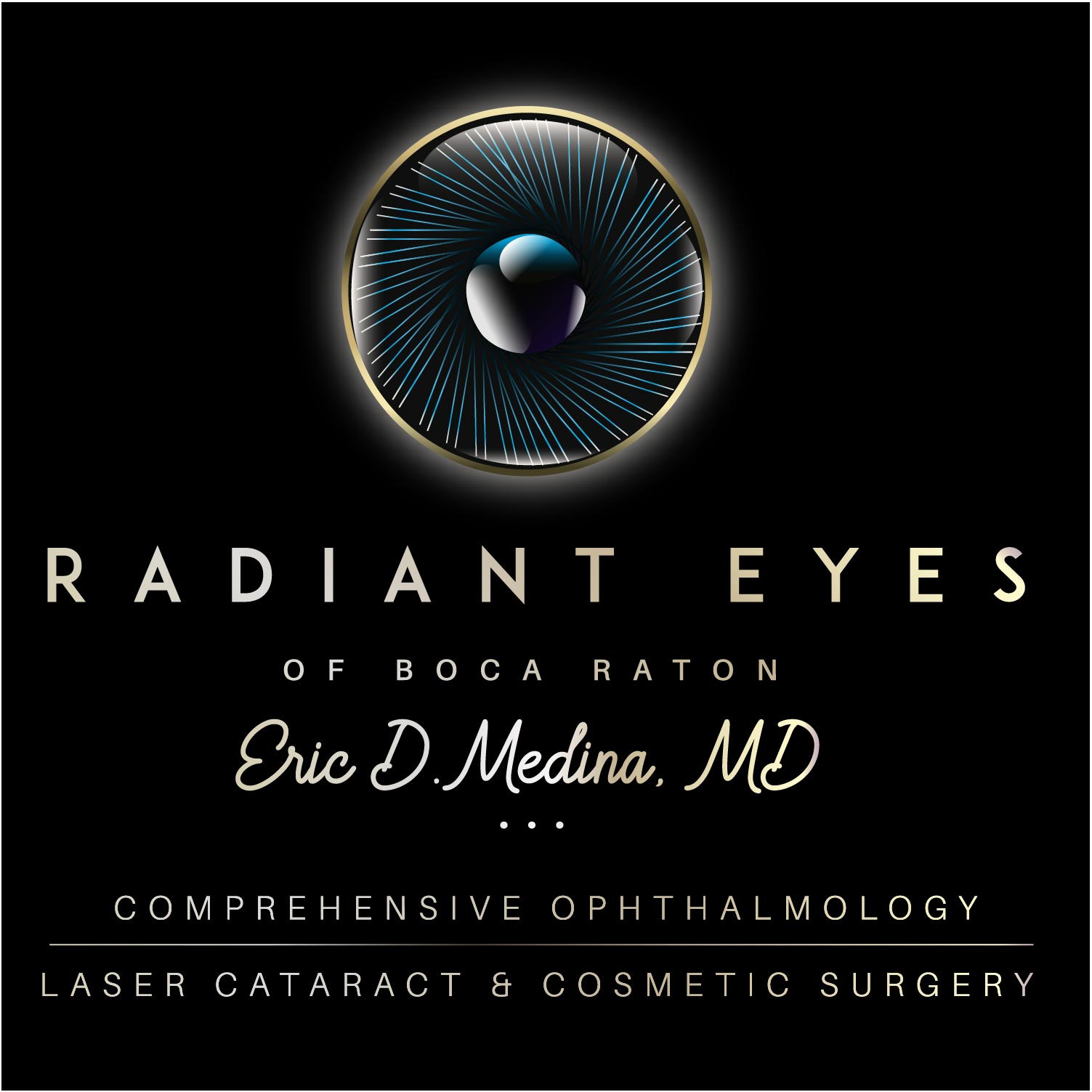 Radiant Eyes of Boca