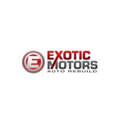 Exotic Motors Auto Rebuild Inc