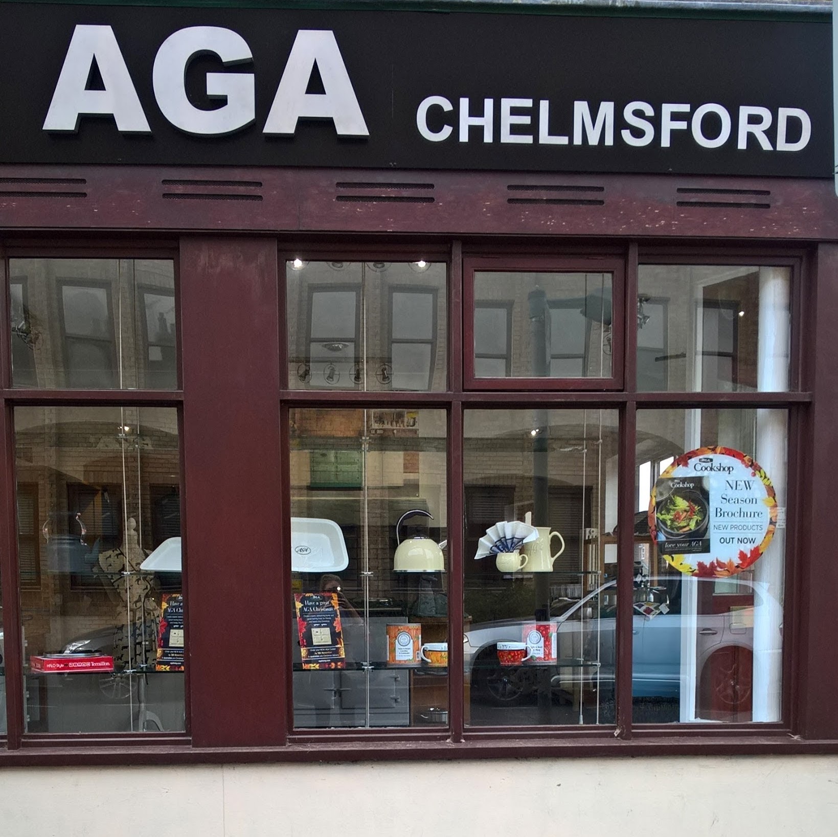 AGA Chelmsford