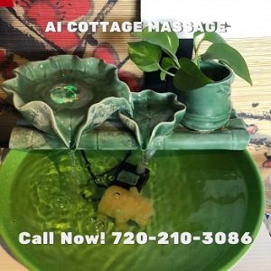 AI Cottage Massage