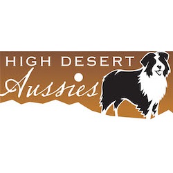High Desert Aussies