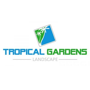 Tropical Gardens Landscape