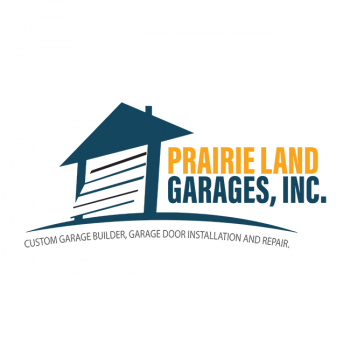 Prairie Land Garages, Inc. Custom Garage Builder, Garage Door Installation And Repair.