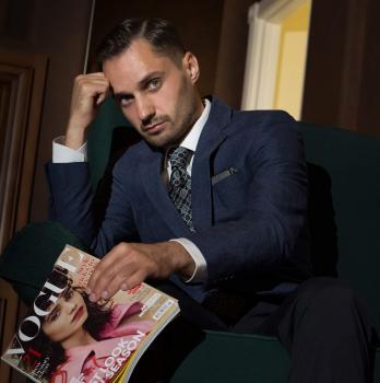 Deep Tissue Male Massage London