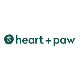Heart + Paw