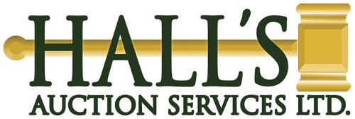 Halls Auction Services