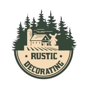 Rustic Decorating