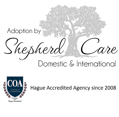 Adoption By Shepherd Care
