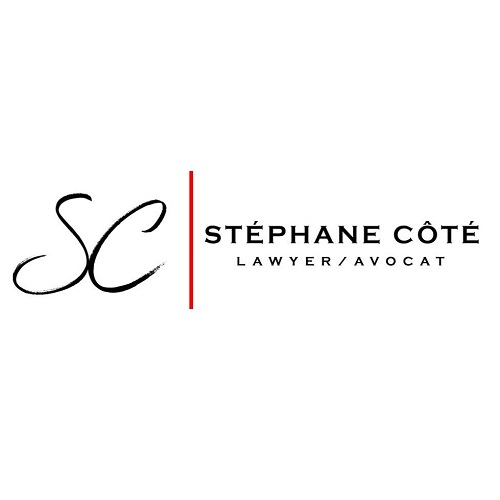 Stephane Cote Lawyer/Avocat