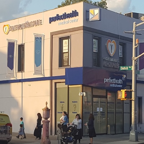 Centers Urgent Care of Boro Park