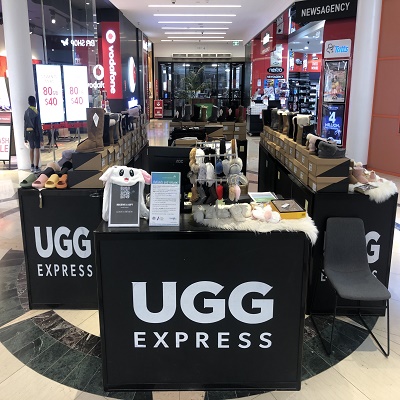 UGG Express - UGG Boots Eastland Shopping Central