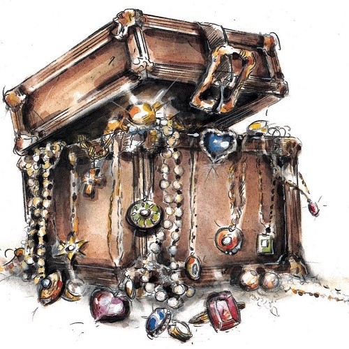 Schatztruhe GmbH & Co. KG Juwelier Goldankauf Uhren + Schmuck