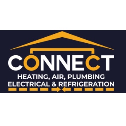 Connect Heating, Air, Plumbing, Electrical & Refrigeration