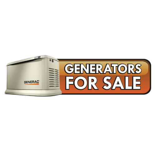 Generators For Sale
