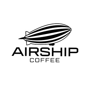 Airship Coffee at The Ledger