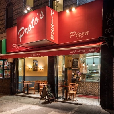 Proto's Pizza NYC
