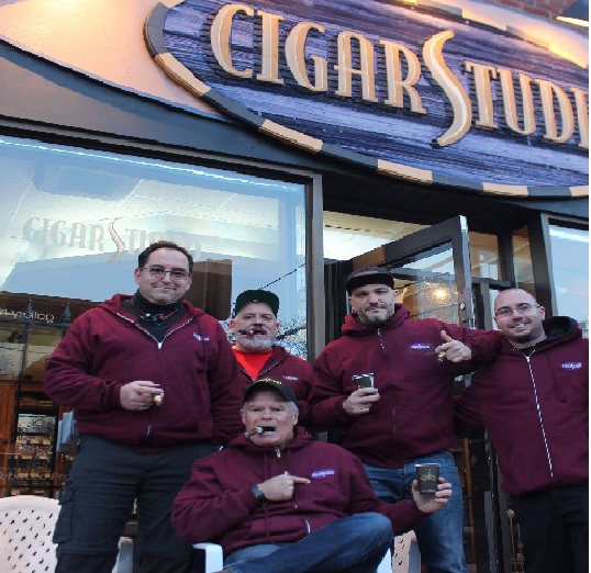 Cigar Studio