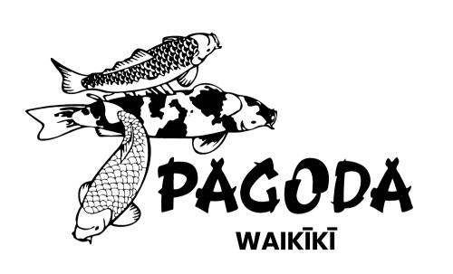 Pagoda Waikiki