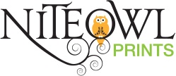 Nite Owl Print and Packaging