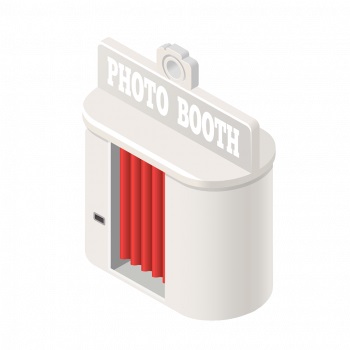 Insta Photo Booth Rental in Los Angeles