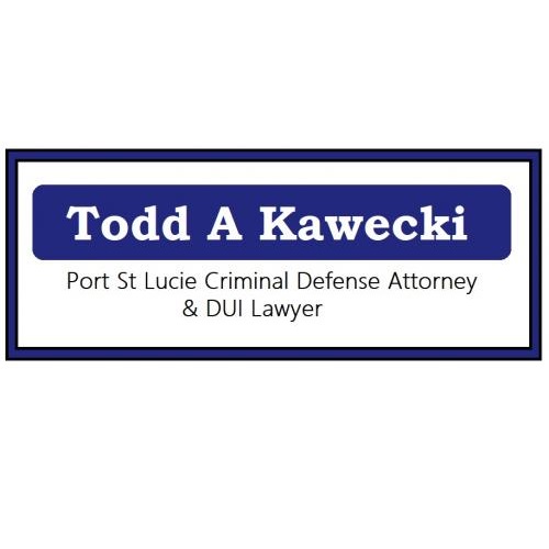 Todd A Kawecki Port St Lucie Criminal Defense Attorney & DUI Lawyer
