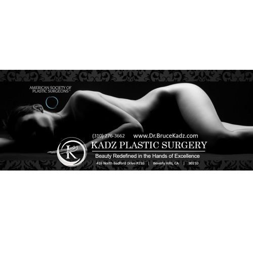 Bruce B Kadz MD FACS