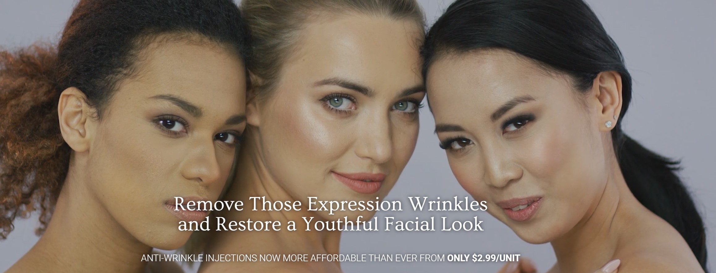 Anti Wrinkle Injections | Cosmetic Clinic in Sydney