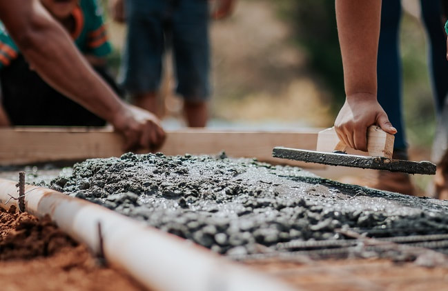 Murrells Inlet Concrete Patios & More