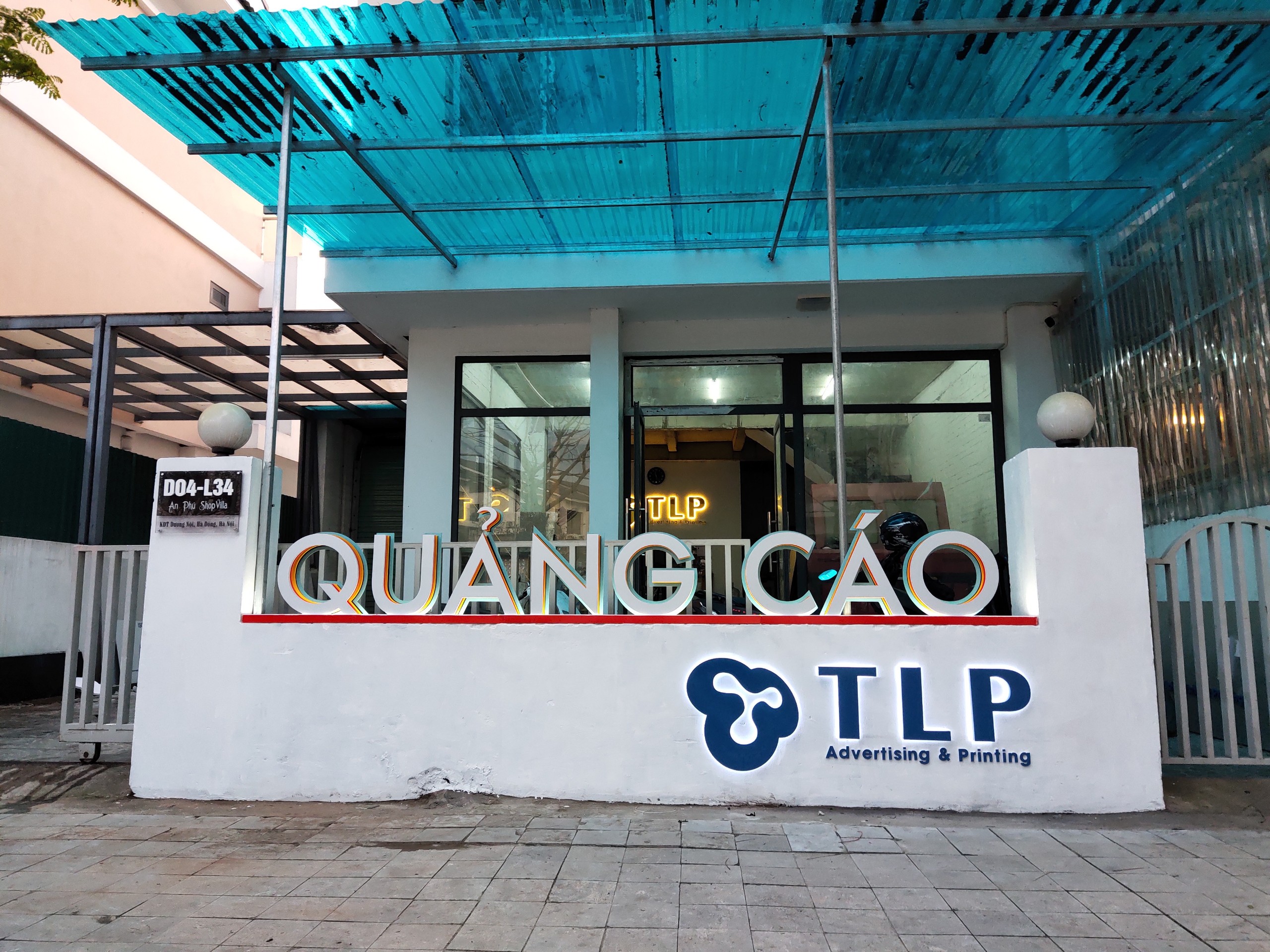 Dịch vụ làm biển quảng cáo #1 Hà Nội