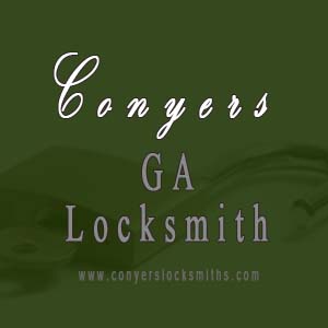 Conyers GA Locksmiths