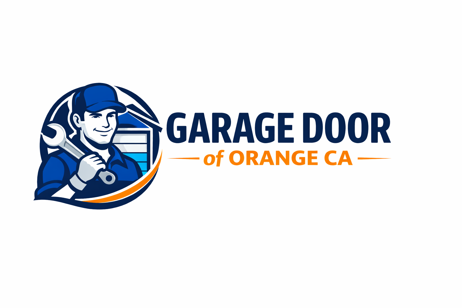 Garage Door of Orange CA