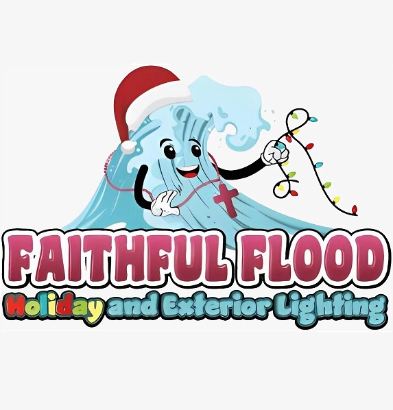 Faithful Christmas Lighting