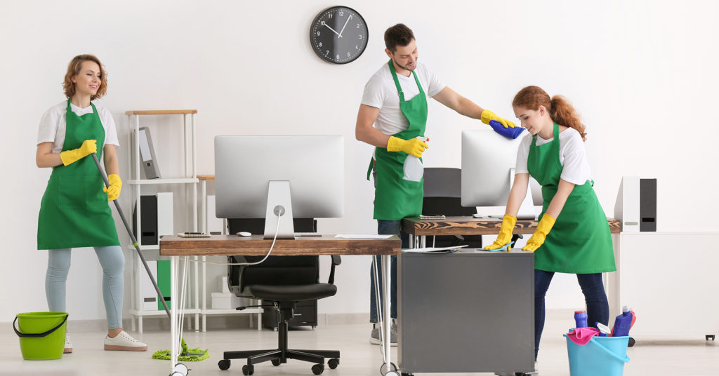 Corporate Cleaning in Brisbane
