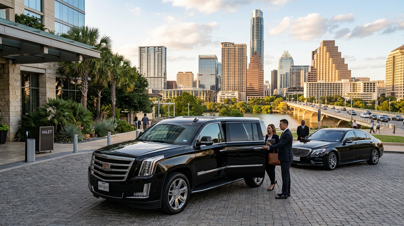 Westlake Car Service
