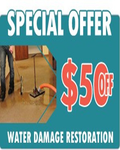Water Damage Restoration-Pearland